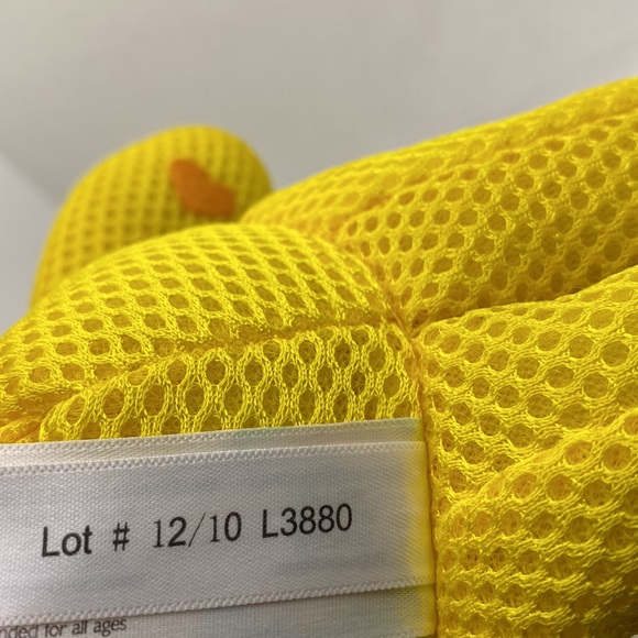 Care Bears Splish Splashers Funshine Bear Yellow Sun 11” Bath Toy - Picture 7 of 10